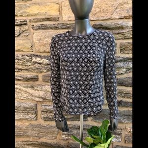 H&M Back-Button Up Top